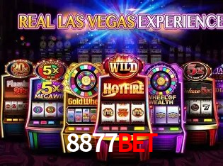 Slots na Plataforma 8877BET