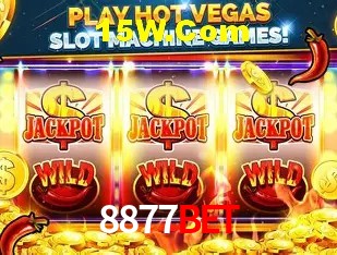 Bônus e promoções da 8877BET