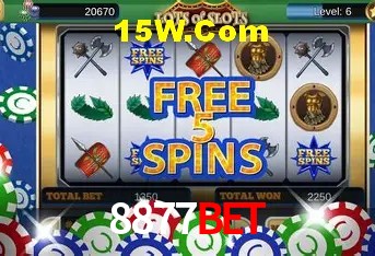 Jogos de Slot 8877BET