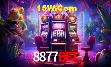 Interface moderna da plataforma 8877BET