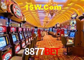 Loterias online na 8877BET