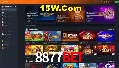 Biblioteca de slots populares na 8877BET