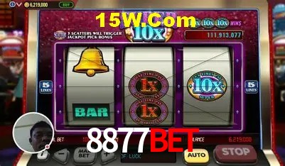 Variedade de jogos na 8877BET