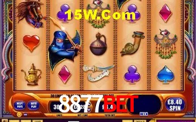Jackpots e promoções na 8877BET